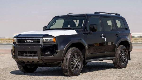 Toyota Prado Prado TXL 2.8L Diesel AT LIMITED MY2025