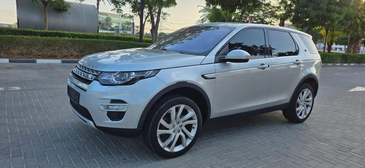 2016 Land Rover Discovery sport HSE Luxury-Excellent condition-Bank Finance Available-0-0
