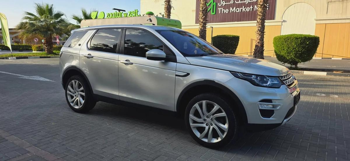 2016 Land Rover Discovery sport HSE Luxury-Excellent condition-Bank Finance Available-1-1