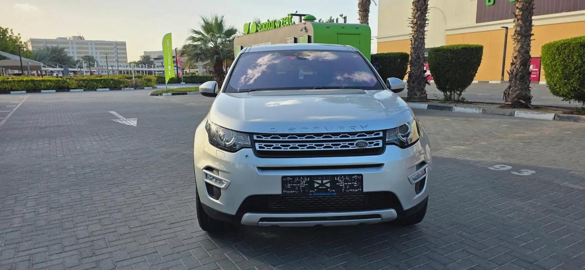 2016 Land Rover Discovery sport HSE Luxury-Excellent condition-Bank Finance Available-2-2