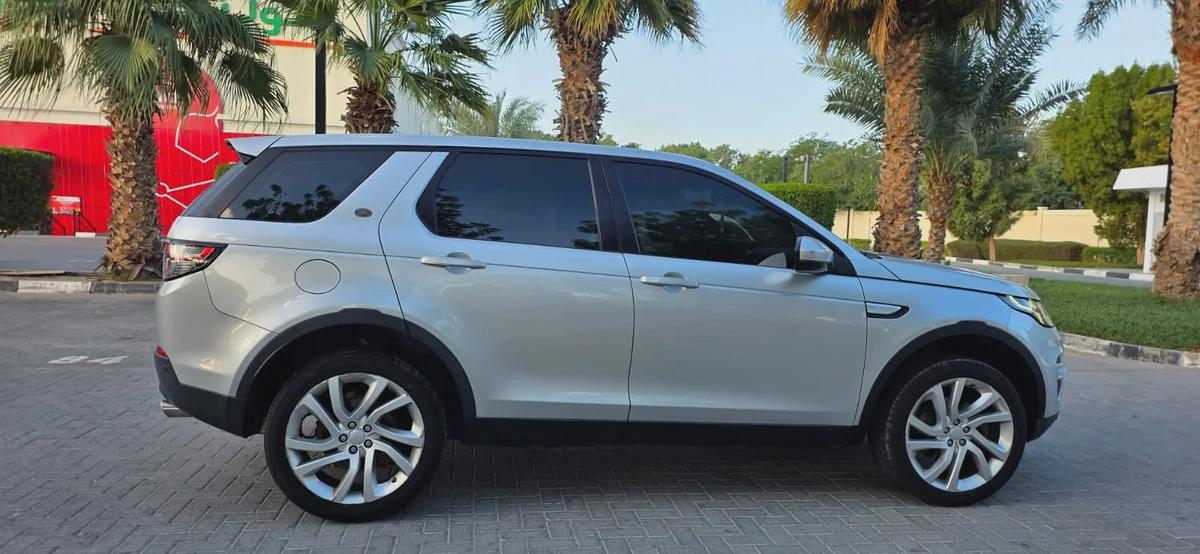 2016 Land Rover Discovery sport HSE Luxury-Excellent condition-Bank Finance Available-3-3