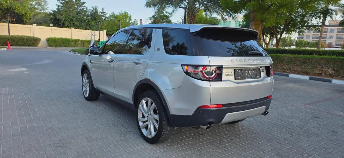2016 Land Rover Discovery sport HSE Luxury-Excellent condition-Bank Finance Available-5-5