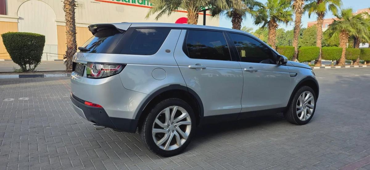 2016 Land Rover Discovery sport HSE Luxury-Excellent condition-Bank Finance Available-6-6