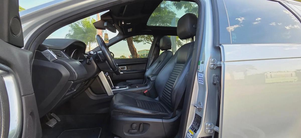 2016 Land Rover Discovery sport HSE Luxury-Excellent condition-Bank Finance Available-8-8