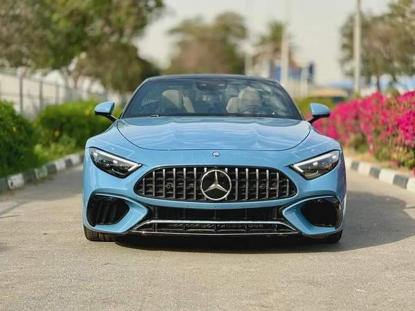 7540 AED Monthly II SL63 AMG II 0% Down Payment II Still Under Warranty to 2027