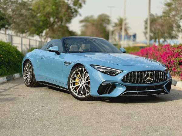 7540 AED Monthly II SL63 AMG II 0% Down Payment II Still Under Warranty to 2027