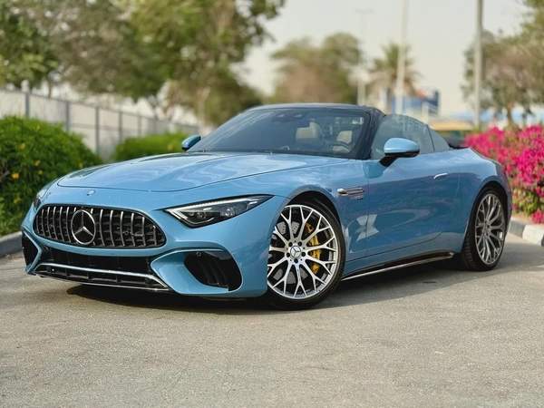 7540 AED Monthly II SL63 AMG II 0% Down Payment II Still Under Warranty to 2027