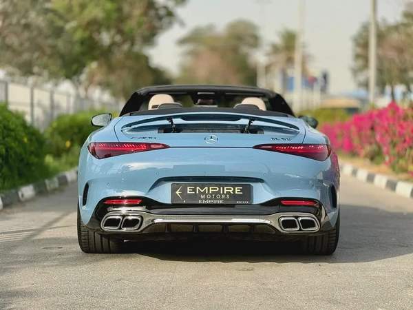 7540 AED Monthly II SL63 AMG II 0% Down Payment II Still Under Warranty to 2027