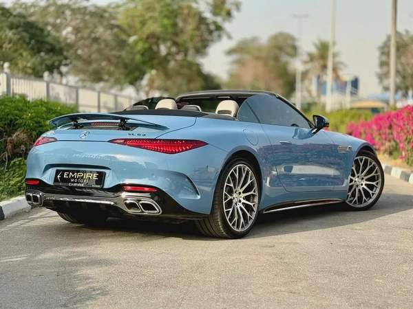 7540 AED Monthly II SL63 AMG II 0% Down Payment II Still Under Warranty to 2027