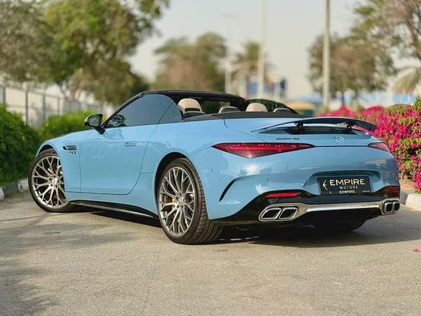 7540 AED Monthly II SL63 AMG II 0% Down Payment II Still Under Warranty to 2027