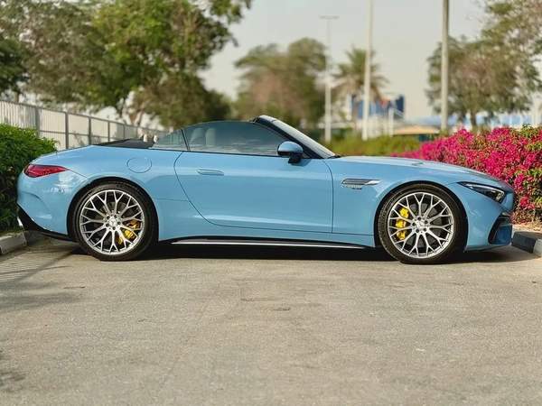 7540 AED Monthly II SL63 AMG II 0% Down Payment II Still Under Warranty to 2027