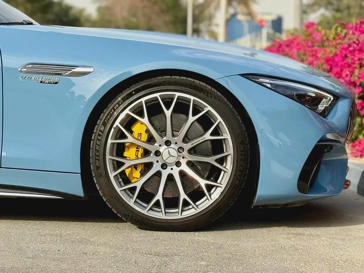 7540 AED Monthly II SL63 AMG II 0% Down Payment II Still Under Warranty to 2027-7-7