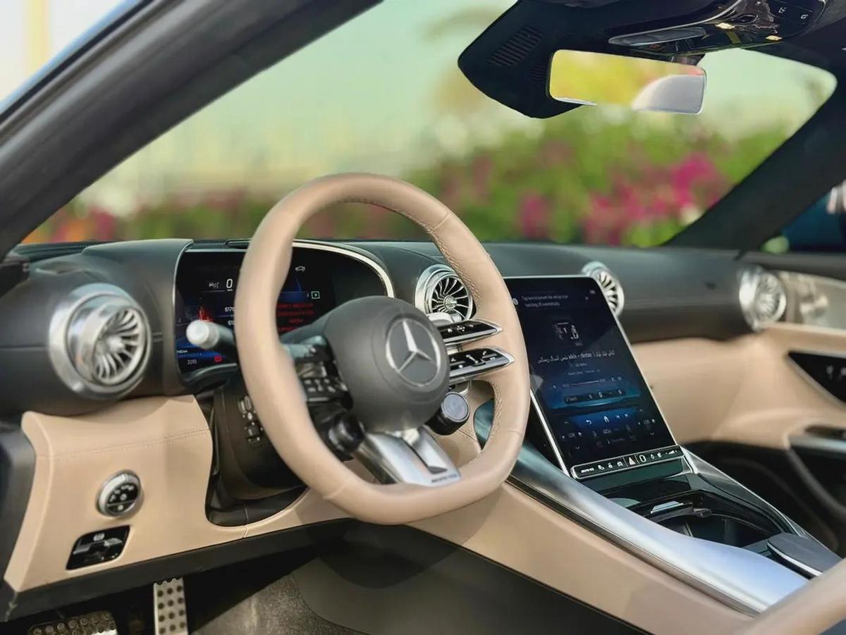 7540 AED Monthly II SL63 AMG II 0% Down Payment II Still Under Warranty to 2027-9-9