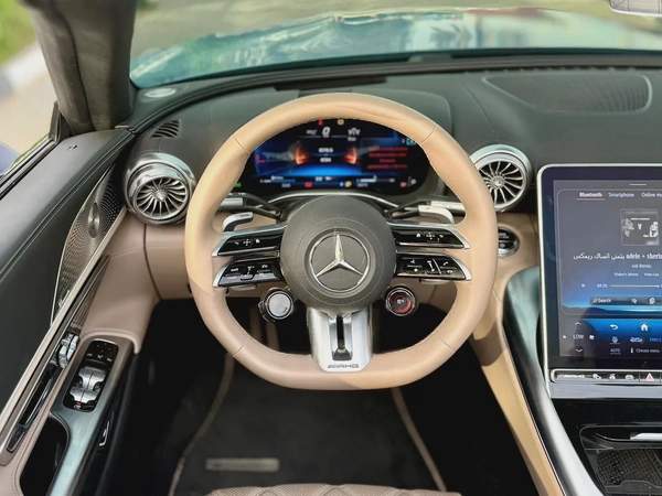 7540 AED Monthly II SL63 AMG II 0% Down Payment II Still Under Warranty to 2027