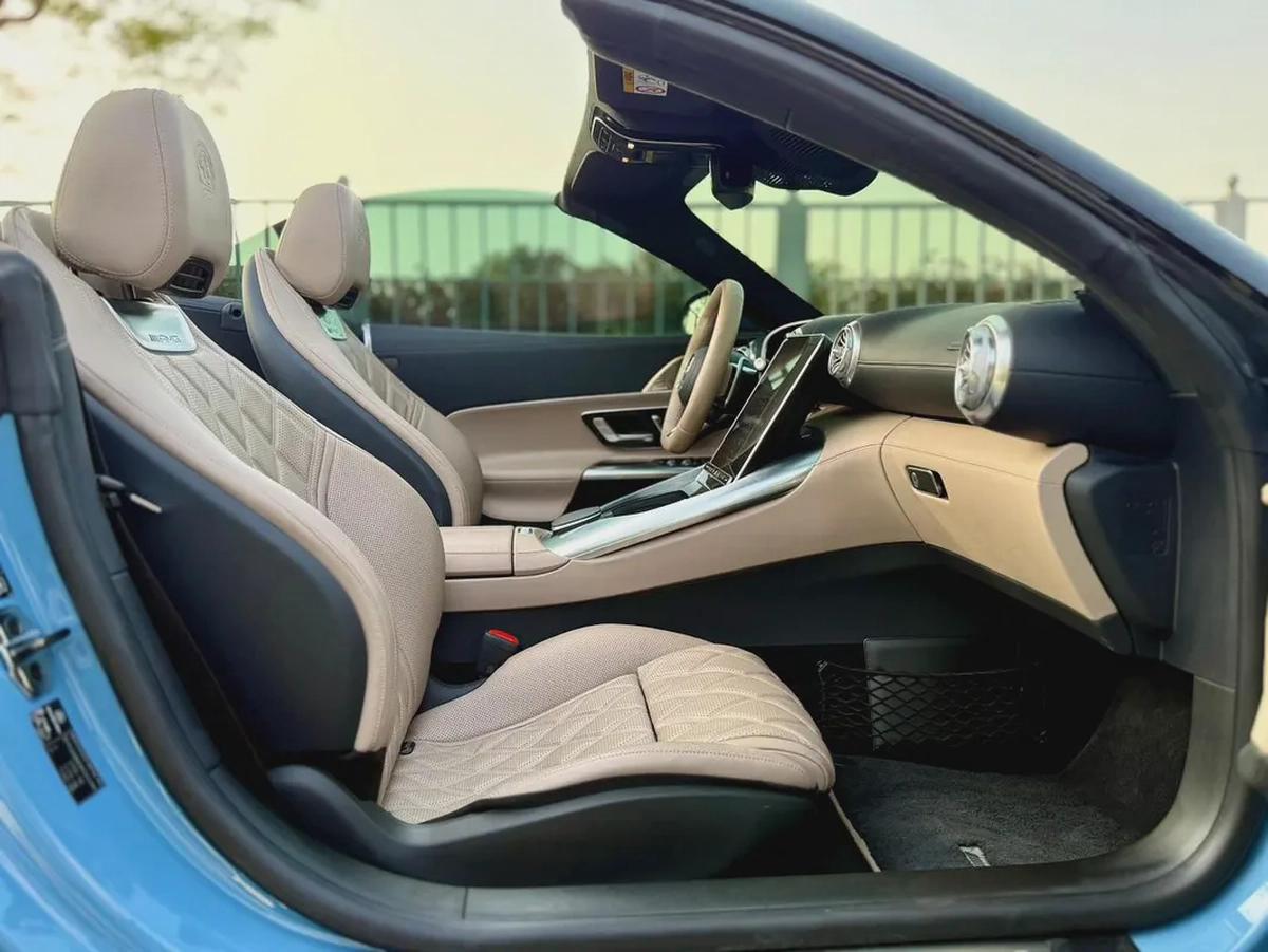 7540 AED Monthly II SL63 AMG II 0% Down Payment II Still Under Warranty to 2027-12-12