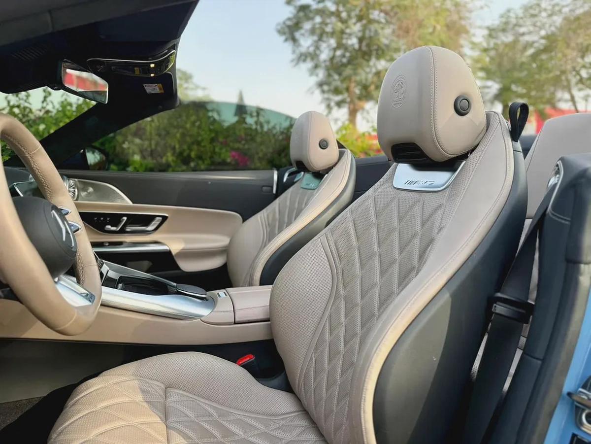7540 AED Monthly II SL63 AMG II 0% Down Payment II Still Under Warranty to 2027-13-13