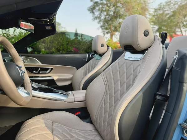 7540 AED Monthly II SL63 AMG II 0% Down Payment II Still Under Warranty to 2027