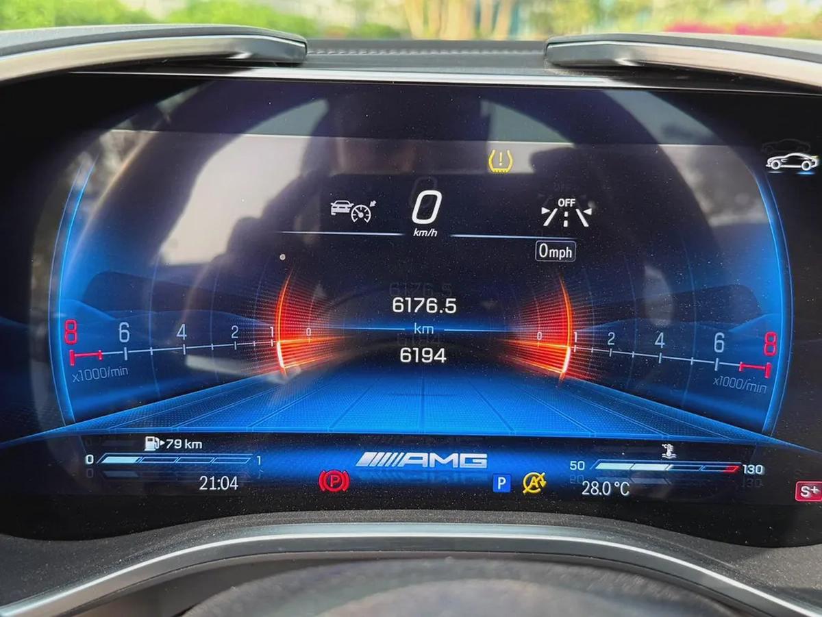 7540 AED Monthly II SL63 AMG II 0% Down Payment II Still Under Warranty to 2027-16-16