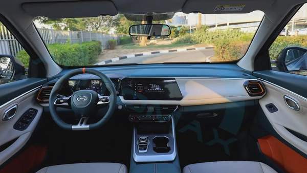 2026 GAC GS3 EMZOOM GB 1.5T GCC 0Km With 5 Years Or 150K Km Warranty ( First Check For Free )