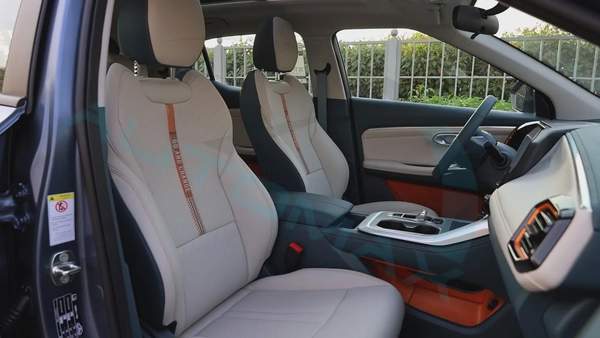 2026 GAC GS3 EMZOOM GB 1.5T GCC 0Km With 5 Years Or 150K Km Warranty ( First Check For Free )