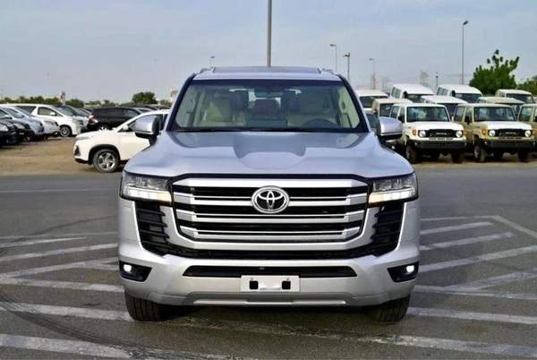 Toyota Land Cruiser 2025 TOYOTA LAND CRUISER 300 GXR V6 3.3L DIESEL 7 SEAT AT