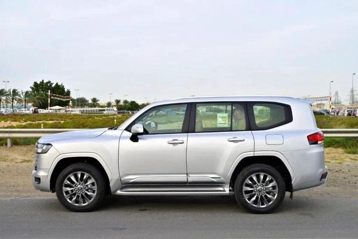 Toyota Land Cruiser 2025 TOYOTA LAND CRUISER 300 GXR V6 3.3L DIESEL 7 SEAT AT-2-2