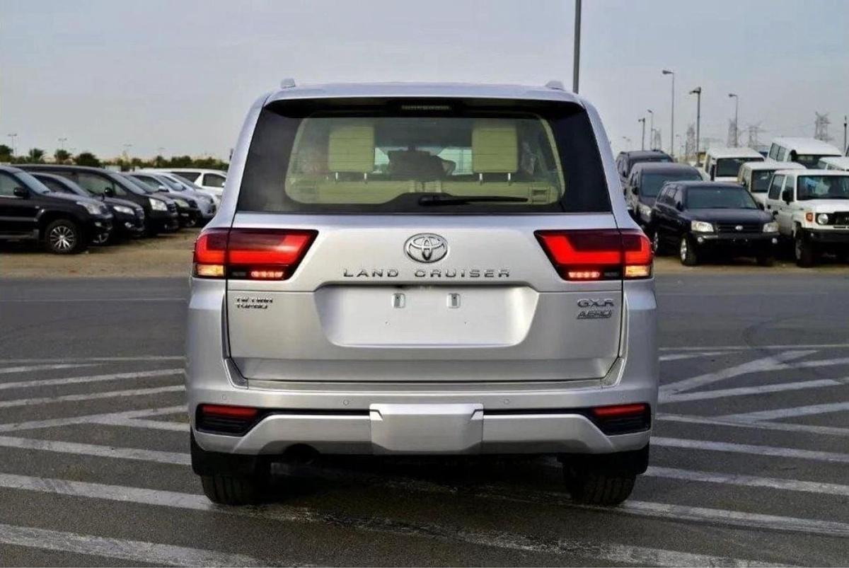 Toyota Land Cruiser 2025 TOYOTA LAND CRUISER 300 GXR V6 3.3L DIESEL 7 SEAT AT-3-3