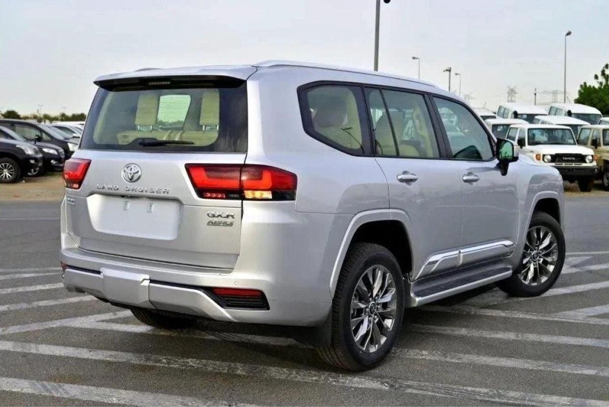 Toyota Land Cruiser 2025 TOYOTA LAND CRUISER 300 GXR V6 3.3L DIESEL 7 SEAT AT-4-4
