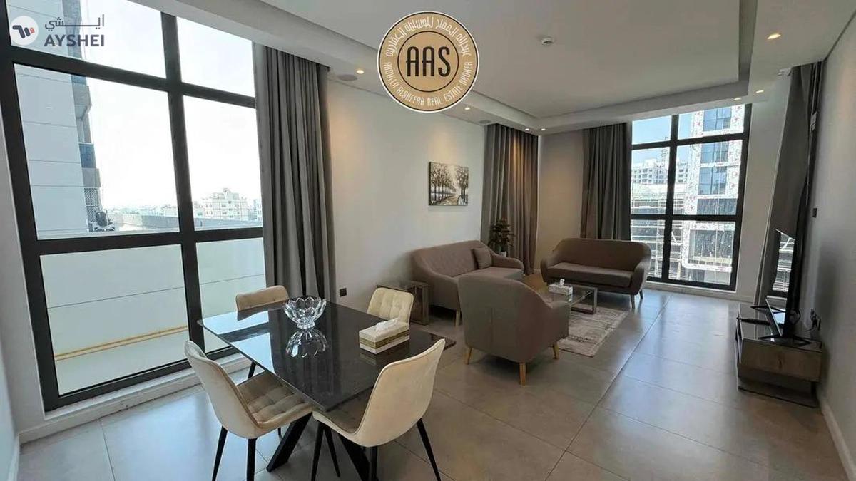 60/40 payment plan luxury 2bhk with fully furnished-1-1