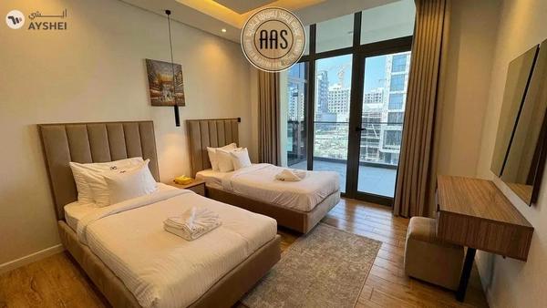 60/40 payment plan luxury 2bhk with fully furnished