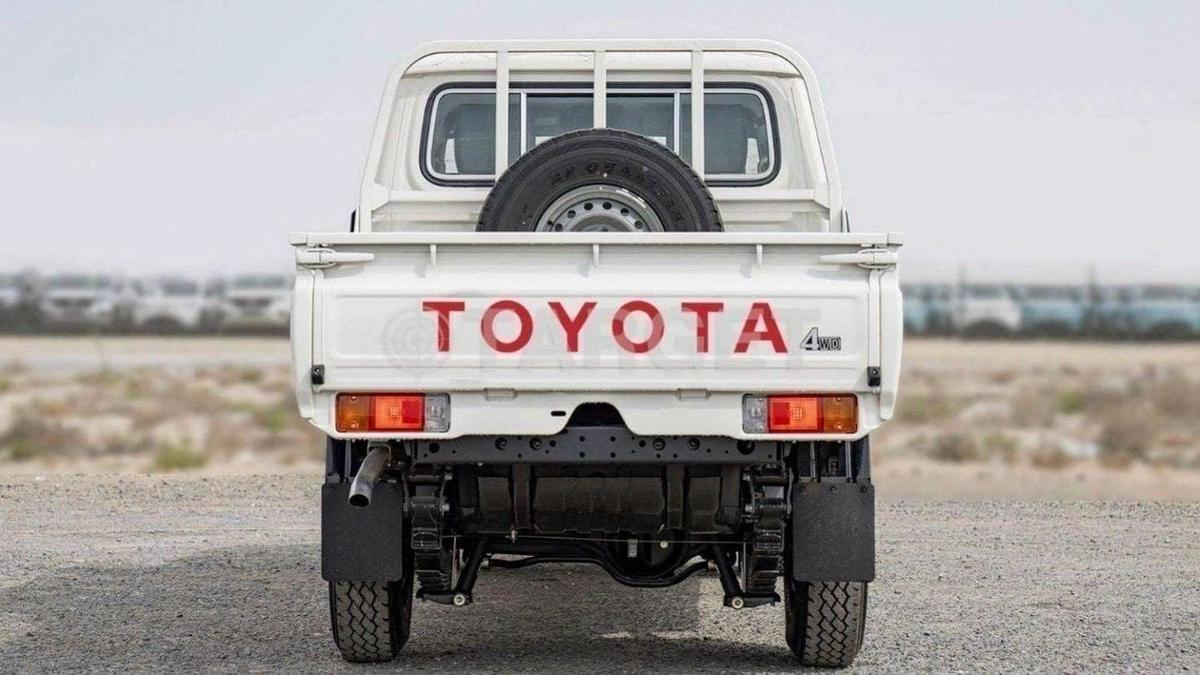 Toyota Land Cruiser Pick Up TOYOTA LAND CRUISER 79 4.2L 4X4 MY2025 diesel-2-2