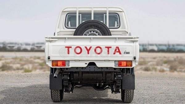 Toyota Land Cruiser Pick Up TOYOTA LAND CRUISER 79 4.2L 4X4 MY2025 diesel
