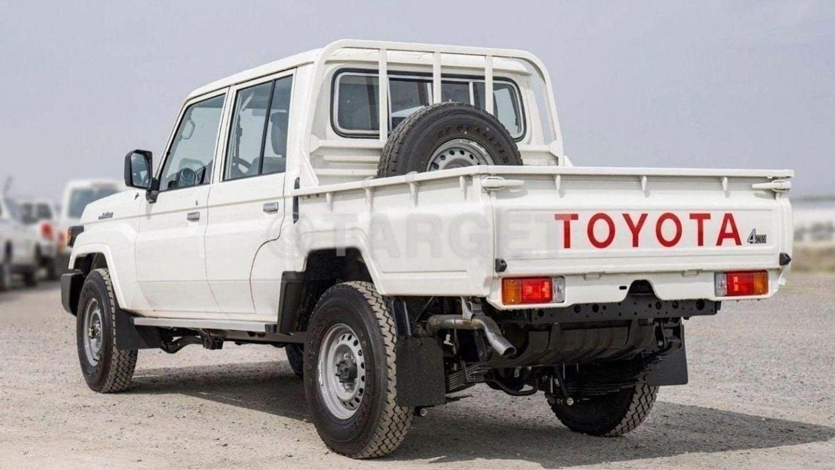 Toyota Land Cruiser Pick Up TOYOTA LAND CRUISER 79 4.2L 4X4 MY2025 diesel-3-3