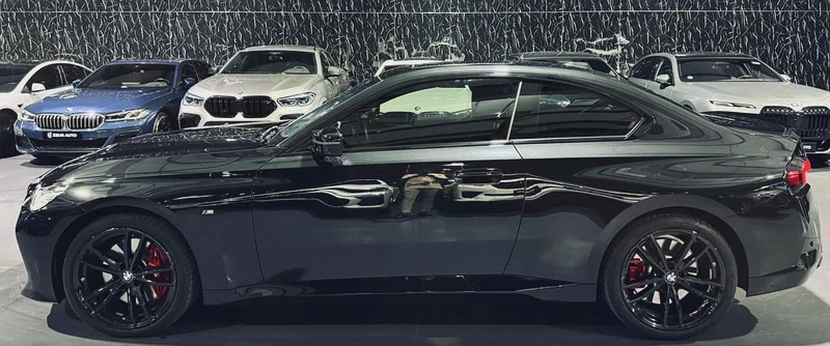 2024 BMW M240i M-Sport, 2029 BMW Warranty + Service Pack, Very Low Kms, GCC-3-3