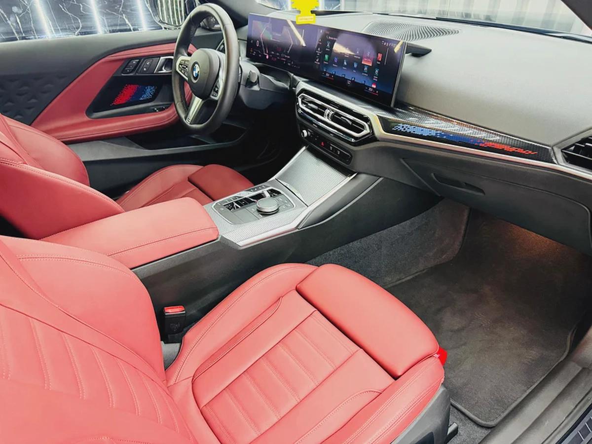 2024 BMW M240i M-Sport, 2029 BMW Warranty + Service Pack, Very Low Kms, GCC-10-10