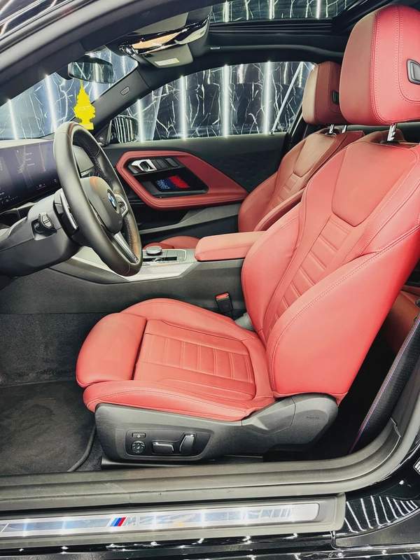 2024 BMW M240i M-Sport, 2029 BMW Warranty + Service Pack, Very Low Kms, GCC