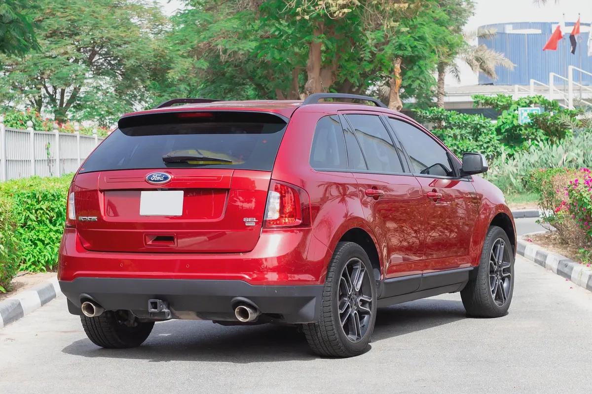 Ford Edge SEL AWD 2014 GCC 2 keys price included registration and insurance-5-5