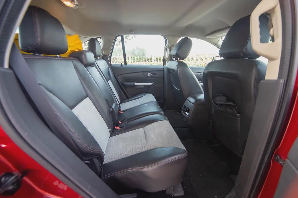 Ford Edge SEL AWD 2014 GCC 2 keys price included registration and insurance-10-10