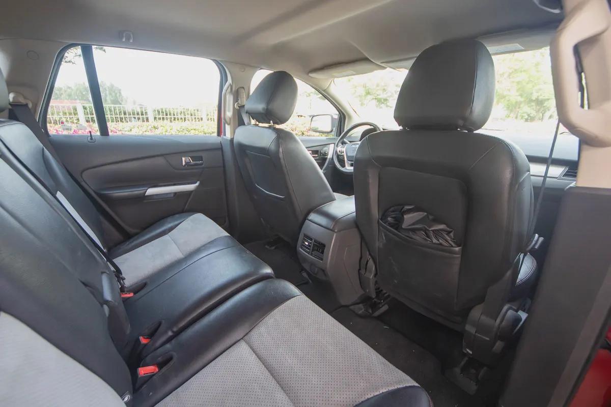 Ford Edge SEL AWD 2014 GCC 2 keys price included registration and insurance-11-11