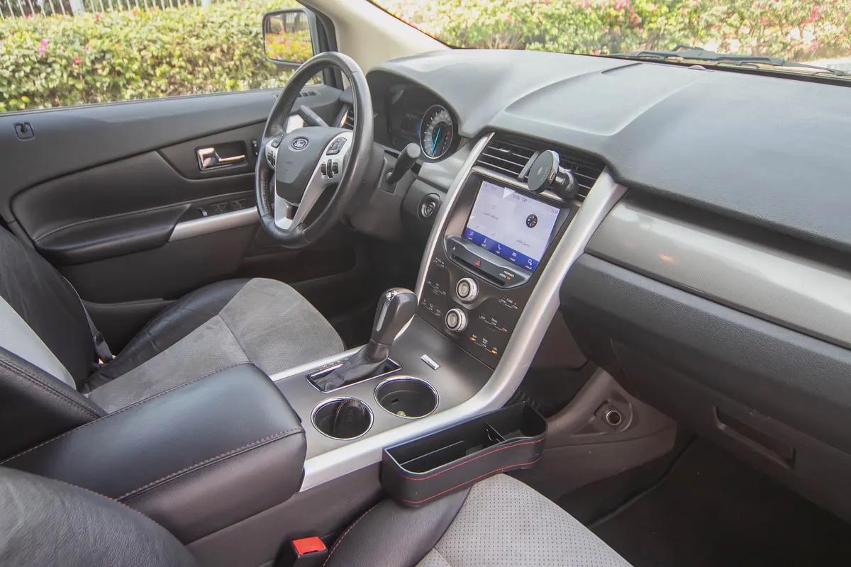 Ford Edge SEL AWD 2014 GCC 2 keys price included registration and insurance-13-13