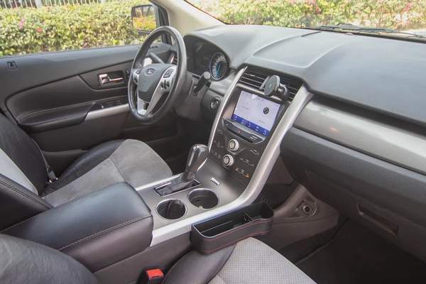 Ford Edge SEL AWD 2014 GCC 2 keys price included registration and insurance