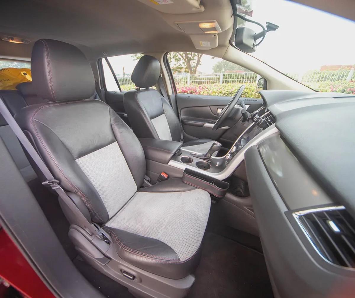 Ford Edge SEL AWD 2014 GCC 2 keys price included registration and insurance-14-14