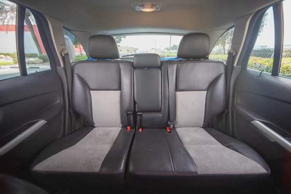 Ford Edge SEL AWD 2014 GCC 2 keys price included registration and insurance