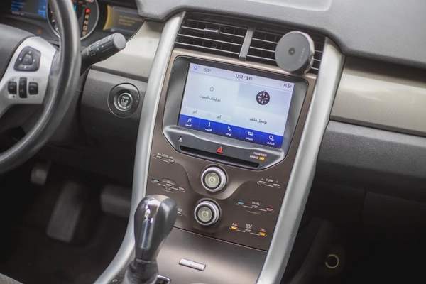 Ford Edge SEL AWD 2014 GCC 2 keys price included registration and insurance