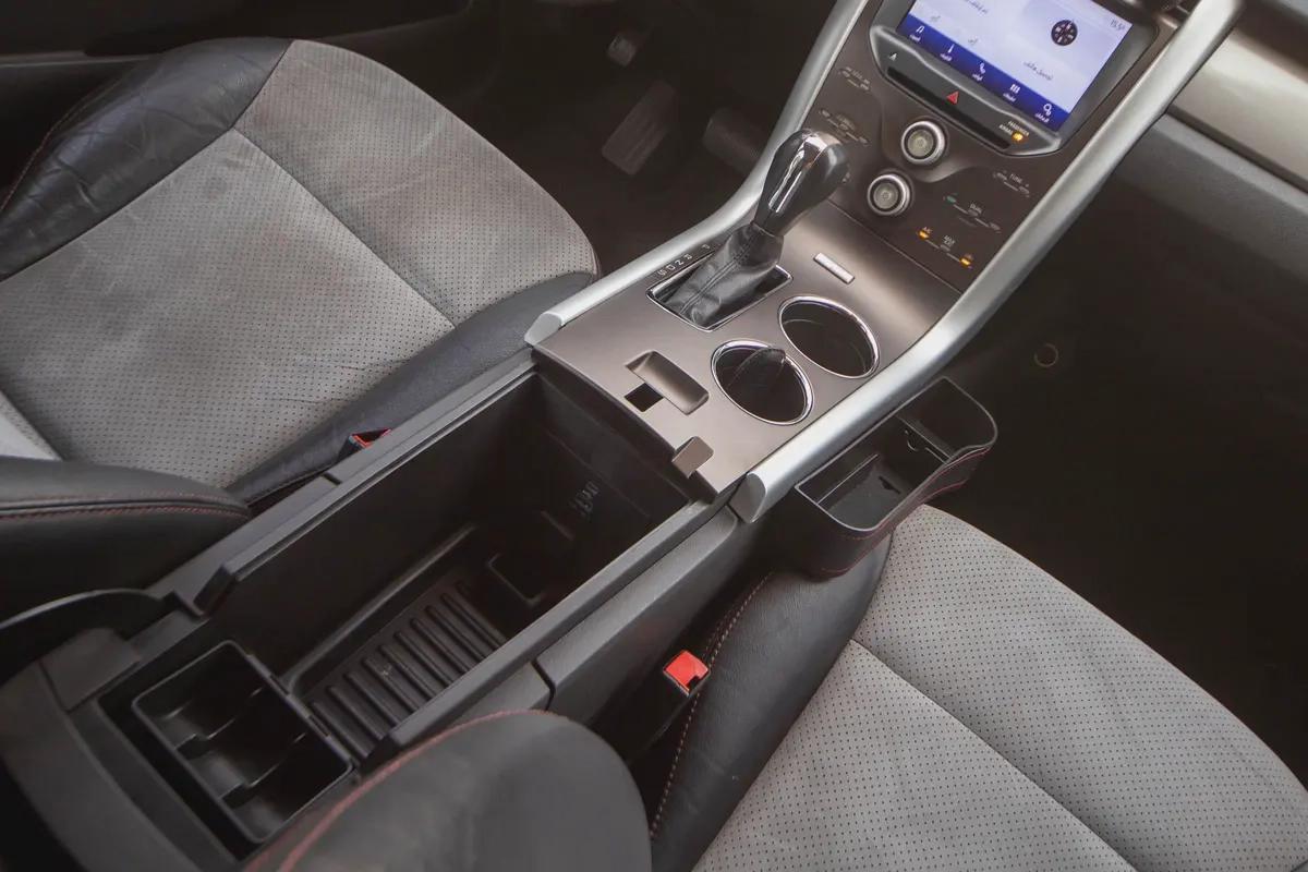 Ford Edge SEL AWD 2014 GCC 2 keys price included registration and insurance-19-19