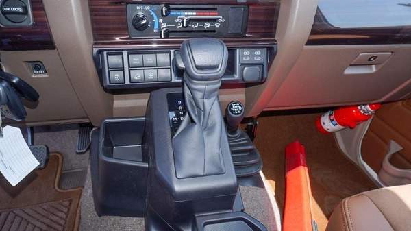 Toyota Land Cruiser 70 LX 4.0L V6 A/T Al Futtaim