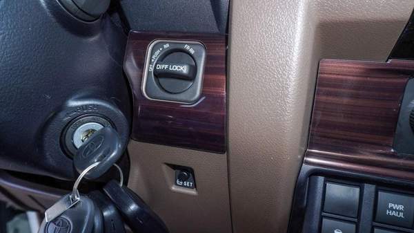 Toyota Land Cruiser 70 LX 4.0L V6 A/T Al Futtaim