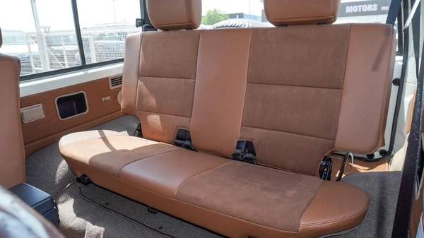 Toyota Land Cruiser 70 LX 4.0L V6 A/T Al Futtaim