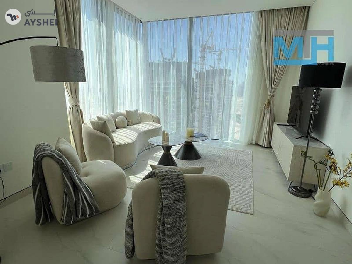 Creek Vistas Grande, Sobha Hartland, Dubai-0-landscape