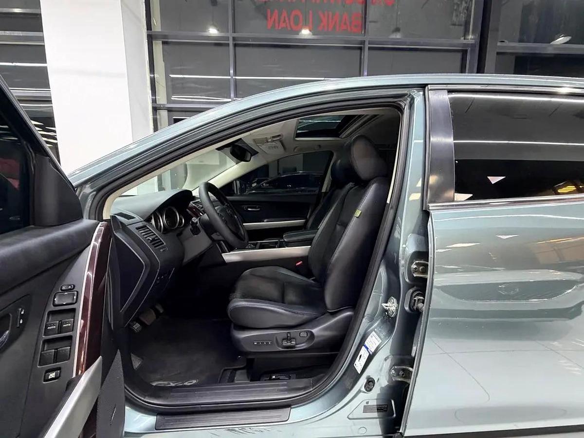 Mazda CX-9 GTX 2013 - GCC Specs-3-3